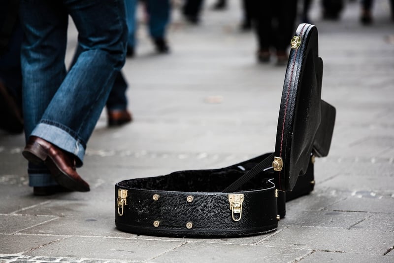 Jazz Musician